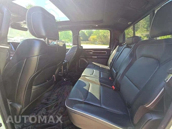 2022 Ram 1500 Laramie Crew Cab Short Bed - miniatura 13
