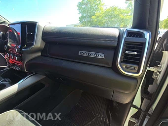 2022 Ram 1500 Laramie Crew Cab Short Bed - miniatura 19