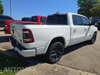 2022 Ram 1500 Laramie Crew Cab Short Bed - miniatura 3