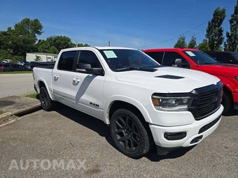 2022 Ram 1500 Laramie Crew Cab Short Bed - miniatura 4
