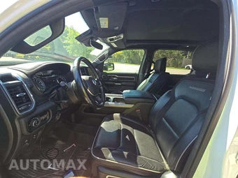 2022 Ram 1500 Laramie Crew Cab Short Bed - miniatura 6
