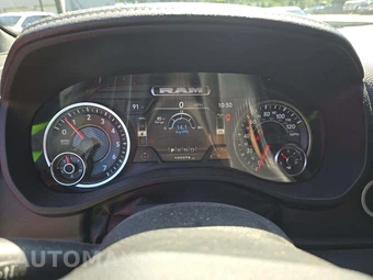 2022 Ram 1500 Laramie Crew Cab Short Bed - miniatura 9