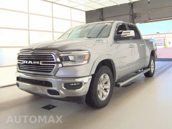 2022 Ram 1500 Laramie Crew Cab Short Bed - samochód z USA z aukcji Manheim, oferta Kup Teraz w AUTOMAX