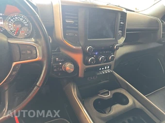 2022 Ram 1500 Laramie Crew Cab Short Bed - miniatura 11