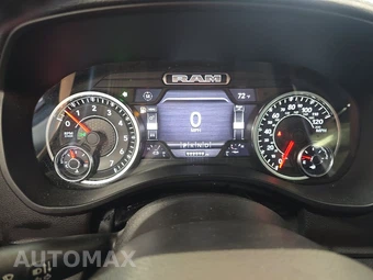 2022 Ram 1500 Laramie Crew Cab Short Bed - miniatura 12