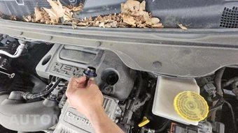 2022 Ram 1500 Laramie Crew Cab Short Bed - miniatura 17