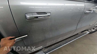 2022 Ram 1500 Laramie Crew Cab Short Bed - miniatura 23