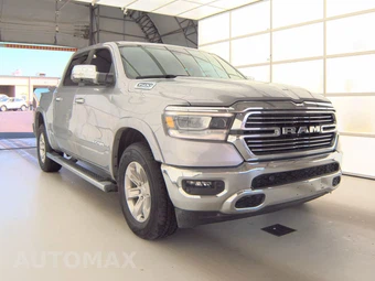 2022 Ram 1500 Laramie Crew Cab Short Bed - miniatura 3
