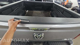 2022 Ram 1500 Laramie Crew Cab Short Bed - miniatura 30