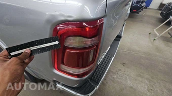 2022 Ram 1500 Laramie Crew Cab Short Bed - miniatura 37