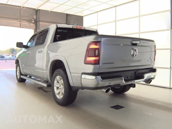 2022 Ram 1500 Laramie Crew Cab Short Bed - miniatura 6