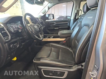 2022 Ram 1500 Laramie Crew Cab Short Bed - miniatura 7
