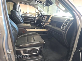 2022 Ram 1500 Laramie Crew Cab Short Bed - miniatura 8