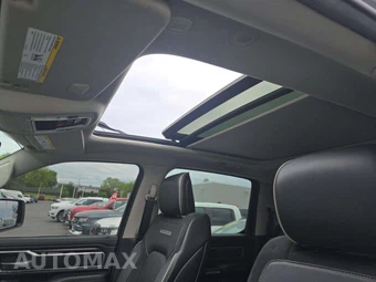 2022 Ram 1500 Laramie Crew Cab Short Bed - miniatura 11