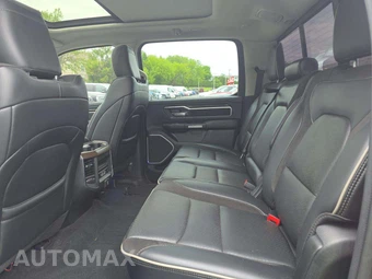 2022 Ram 1500 Laramie Crew Cab Short Bed - miniatura 13