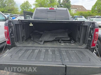 2022 Ram 1500 Laramie Crew Cab Short Bed - miniatura 14