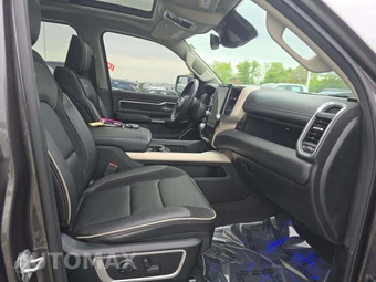 2022 Ram 1500 Laramie Crew Cab Short Bed - miniatura 18