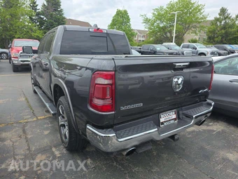 2022 Ram 1500 Laramie Crew Cab Short Bed - miniatura 2