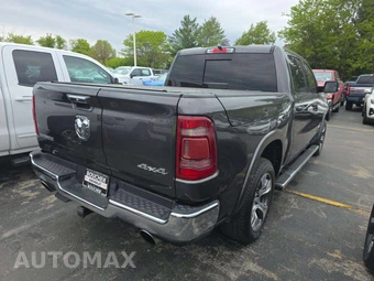 2022 Ram 1500 Laramie Crew Cab Short Bed - miniatura 3
