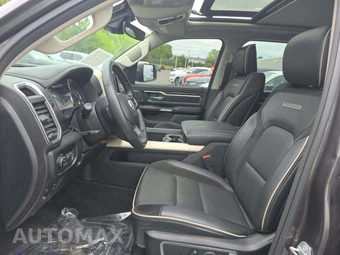 2022 Ram 1500 Laramie Crew Cab Short Bed - miniatura 6