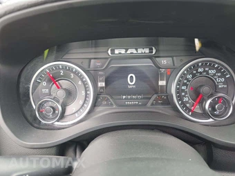 2022 Ram 1500 Laramie Crew Cab Short Bed - miniatura 9