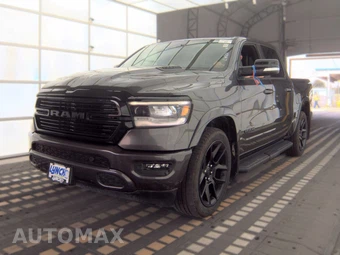 2022 Ram 1500 Laramie Crew Cab Short Bed - car from the USA, Manheim Buy-Now listing at AUTOMAX