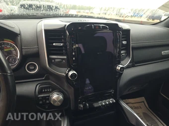 2022 Ram 1500 Laramie Crew Cab Short Bed - miniatura 11