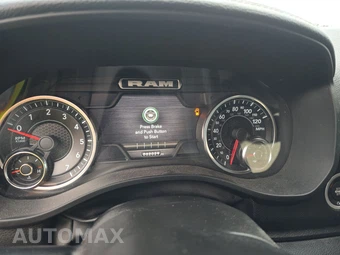 2022 Ram 1500 Laramie Crew Cab Short Bed - miniatura 12