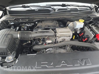 2022 Ram 1500 Laramie Crew Cab Short Bed - miniatura 15