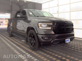 2022 Ram 1500 Laramie Crew Cab Short Bed - miniatura 3