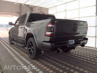 2022 Ram 1500 Laramie Crew Cab Short Bed - miniatura 6