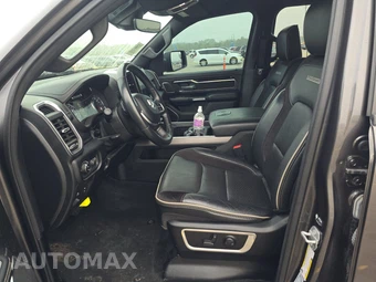 2022 Ram 1500 Laramie Crew Cab Short Bed - miniatura 7