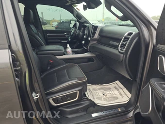 2022 Ram 1500 Laramie Crew Cab Short Bed - miniatura 8