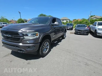 2022 Ram 1500 Laramie Crew Cab Short Bed