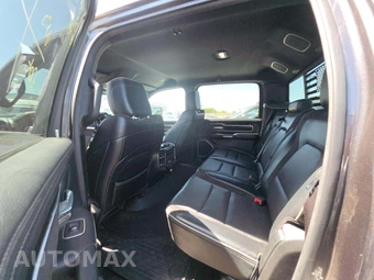 2022 Ram 1500 Laramie Crew Cab Short Bed - miniatura 10