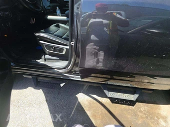 2022 Ram 1500 Laramie Crew Cab Short Bed - miniatura 21