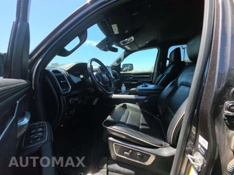 2022 Ram 1500 Laramie Crew Cab Short Bed - miniatura 3