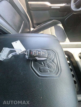 2022 Ram 1500 Laramie Crew Cab Short Bed - miniatura 5