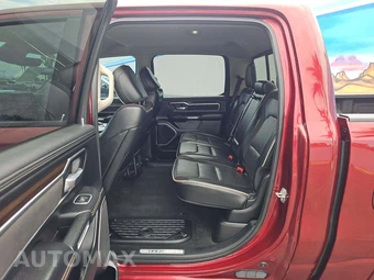 2022 Ram 1500 Laramie Crew Cab Short Bed - miniatura 10