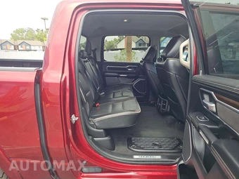 2022 Ram 1500 Laramie Crew Cab Short Bed - miniatura 13