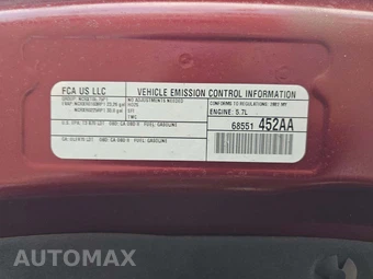 2022 Ram 1500 Laramie Crew Cab Short Bed - miniatura 27