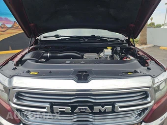 2022 Ram 1500 Laramie Crew Cab Short Bed - miniatura 28