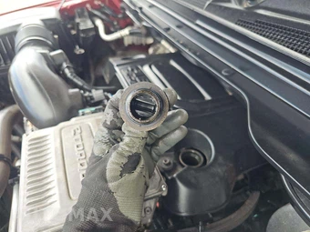 2022 Ram 1500 Laramie Crew Cab Short Bed - miniatura 29