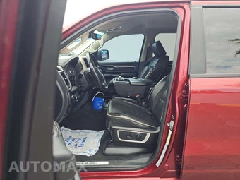 2022 Ram 1500 Laramie Crew Cab Short Bed - miniatura 3