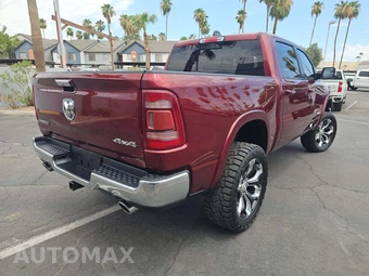 2022 Ram 1500 Laramie Crew Cab Short Bed - miniatura 34