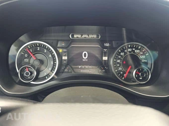 2022 Ram 1500 Laramie Crew Cab Short Bed - miniatura 6