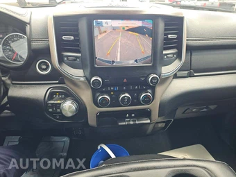 2022 Ram 1500 Laramie Crew Cab Short Bed - miniatura 7
