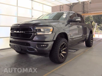 2022 Ram 1500 Laramie Crew Cab Short Bed