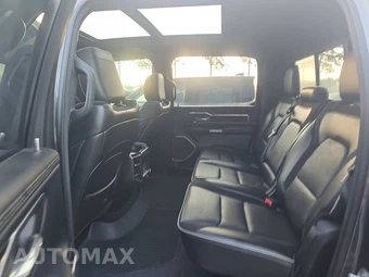 2022 Ram 1500 Laramie Crew Cab Short Bed - miniatura 13
