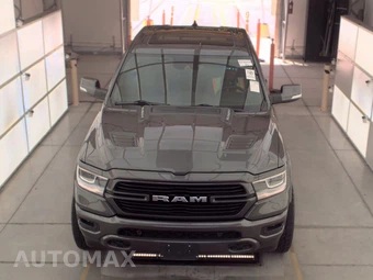 2022 Ram 1500 Laramie Crew Cab Short Bed - miniatura 2